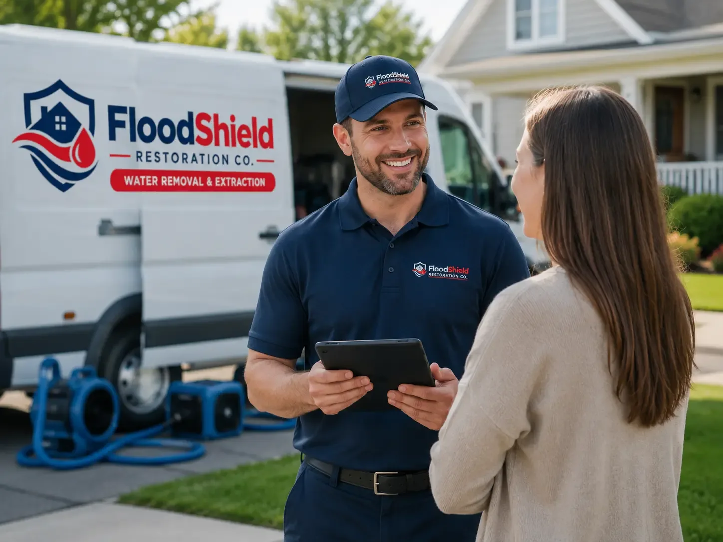 Flood Damage Restoration De Soto, WI FAQs
